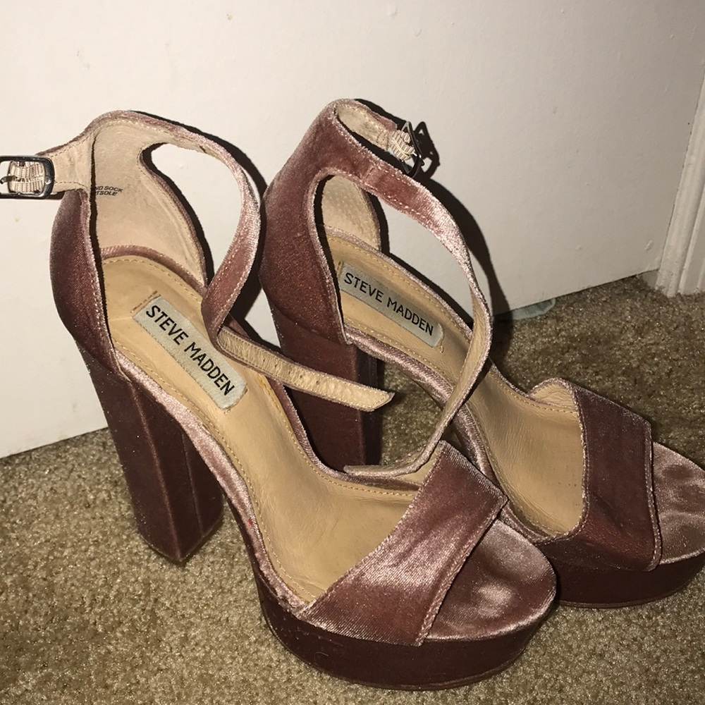 steve madden pumps